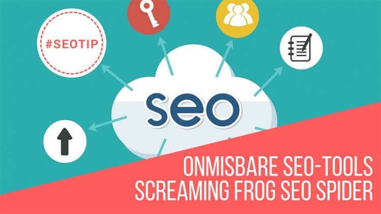 screaming frog seo spider 5.0